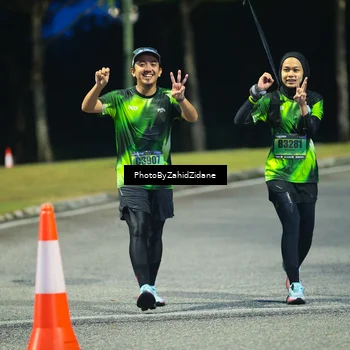 Runner Photo 5430104