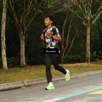 Runner Photo 5430153