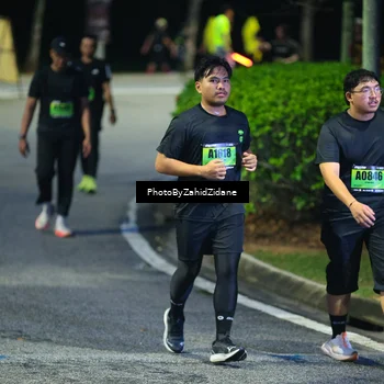 Runner Photo 5430189
