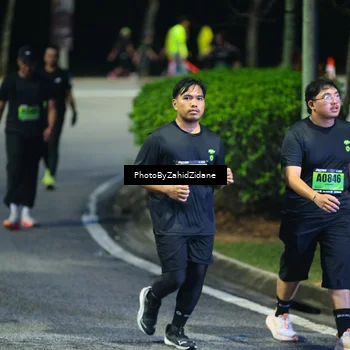 Runner Photo 5430197