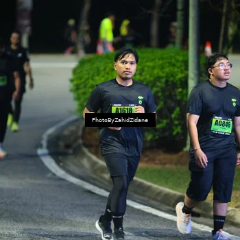 Runner Photo 5430205