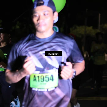 Runner Photo 5430267