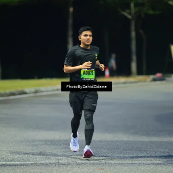 Runner Photo 5430272