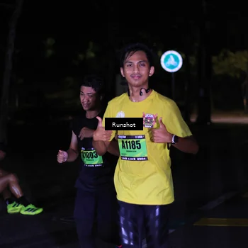 Runner Photo 5430287