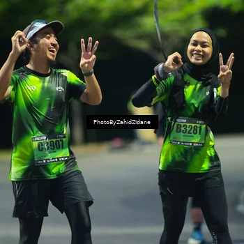Runner Photo 5430296