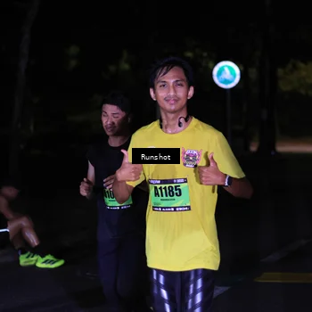 Runner Photo 5430300