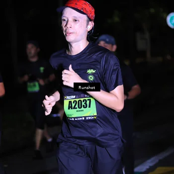 Runner Photo 5430311