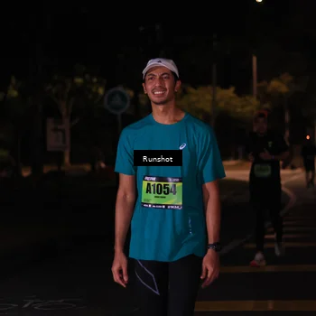 Runner Photo 5430312