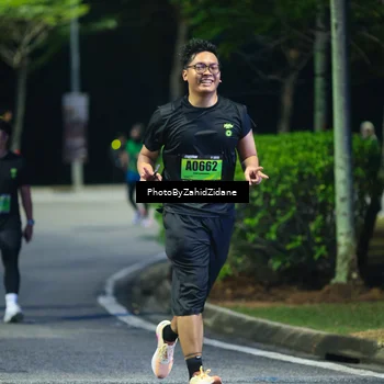Runner Photo 5430313