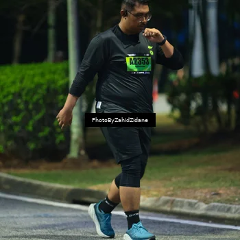 Runner Photo 5430319