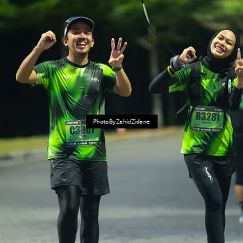 Runner Photo 5430320