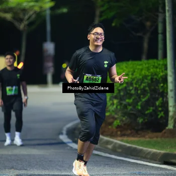 Runner Photo 5430323