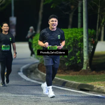 Runner Photo 5430324