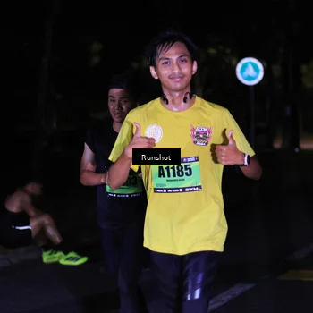 Runner Photo 5430338