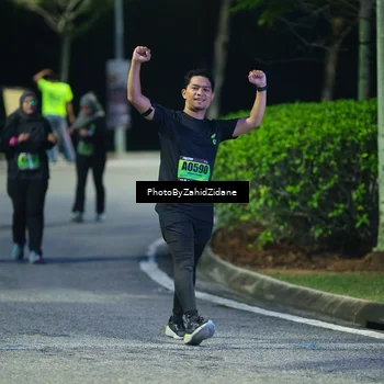 Runner Photo 5430345