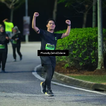 Runner Photo 5430349