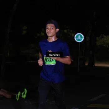 Runner Photo 5430353