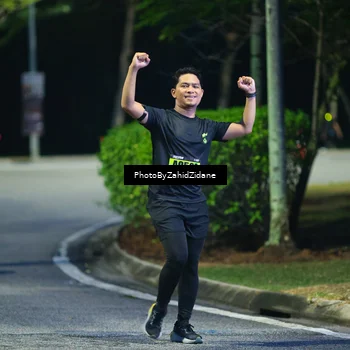 Runner Photo 5430363