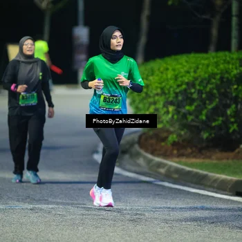 Runner Photo 5430381