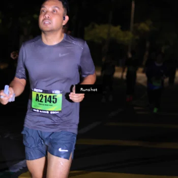 Runner Photo 5430425