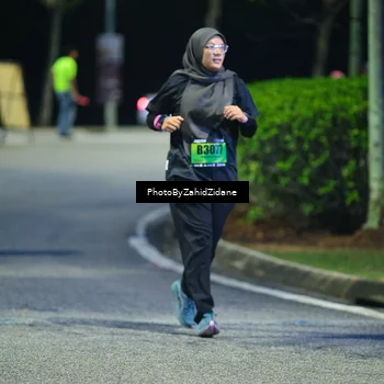 Runner Photo 5430434