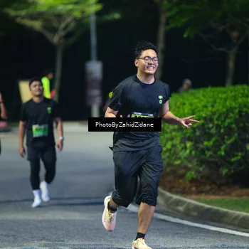 Runner Photo 5430444