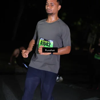 Runner Photo 5430451