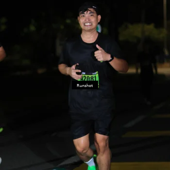 Runner Photo 5430460