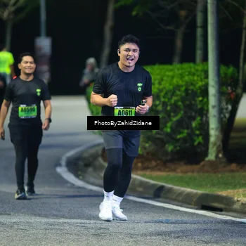 Runner Photo 5430474