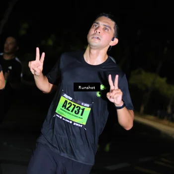 Runner Photo 5430479