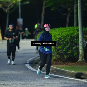 Runner Photo 5430493