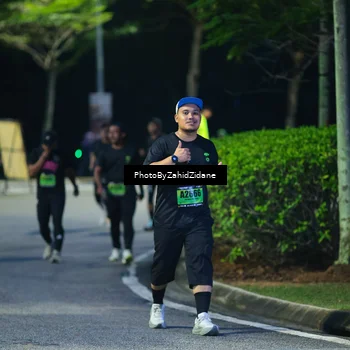 Runner Photo 5430525