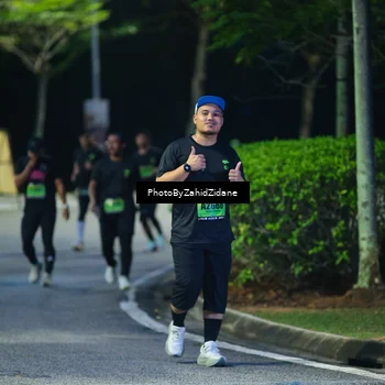 Runner Photo 5430526