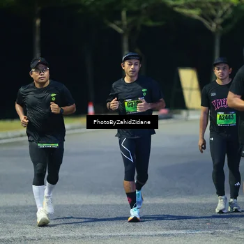 Runner Photo 5430575
