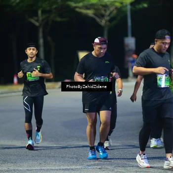 Runner Photo 5430582