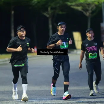 Runner Photo 5430591