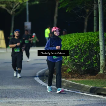 Runner Photo 5430637