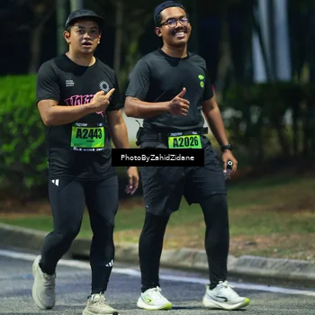 Runner Photo 5430639