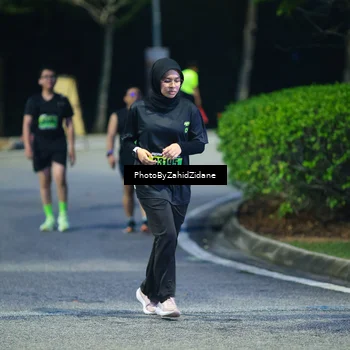 Runner Photo 5430644