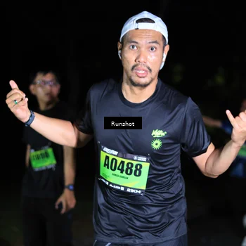 Runner Photo 5430682