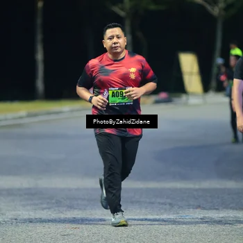 Runner Photo 5430689