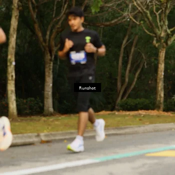 Runner Photo 5430695