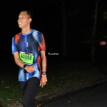 Runner Photo 5430700