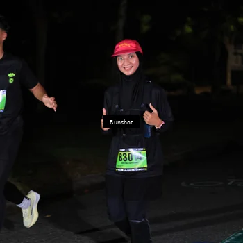 Runner Photo 5430702