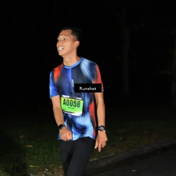 Runner Photo 5430703