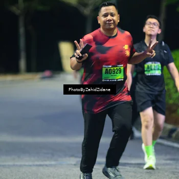 Runner Photo 5430706
