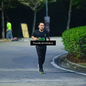 Runner Photo 5430741