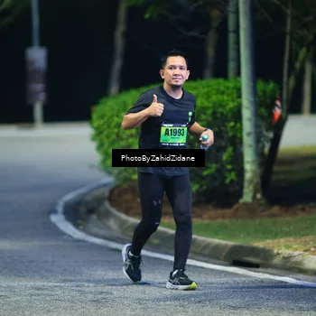 Runner Photo 5430764