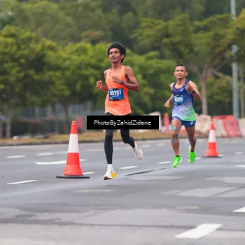 Runner Photo 5430788