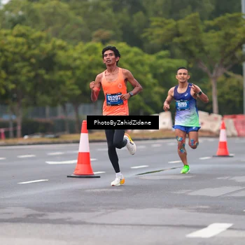 Runner Photo 5430800